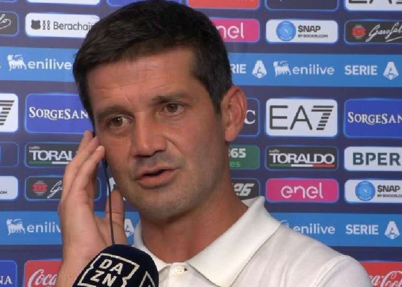 Chivu: Al equipo le faltó concentración y criterio claro en el segundo tiempo y no debe desperdiciar energías discutiendo