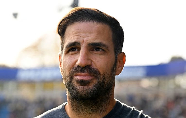 Fábregas: No habrá demasiada presión en el empate contra el Parma. Un gran equipo necesita tiempo para pulir.