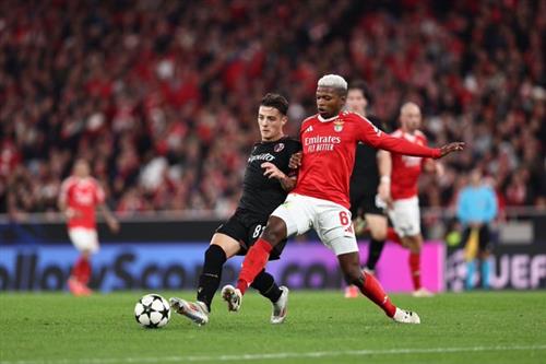 Benfica vs Bolonia